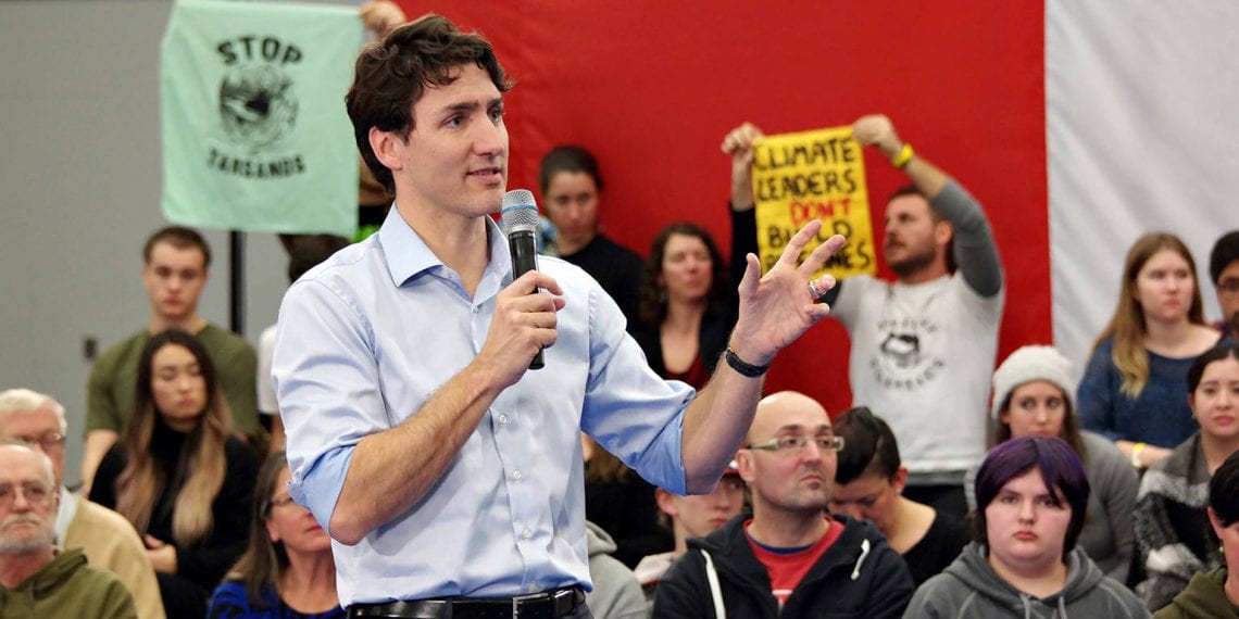 Former Liberal national director advises Trudeau to “kill Trans Mountain Pipeline”