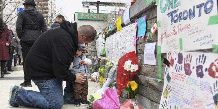 Remembering the victims of the Toronto Van Attack, one year later