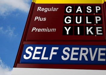 Gas prices in Metro Vancouver hit a record-breaking 164.9 cents a litre