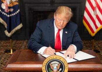 Trump places Iran’s Islamic Revolutionary Guard Corps on terrorist list