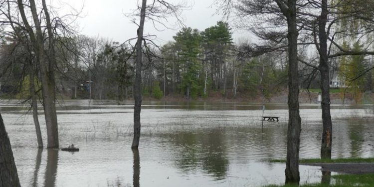 Army deployed for flooding in Ottawa region