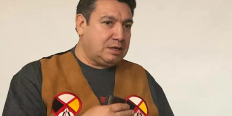 Alberta First Nations chief facing the heat for settling forced Trudeau deal