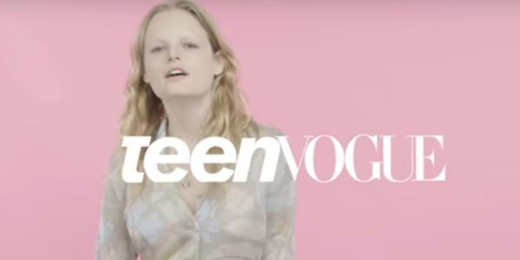 Bye bye, binary: thoughts on Teen Vogue’s latest video