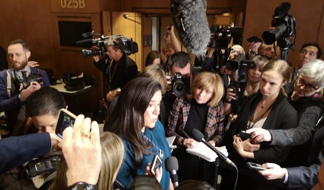 Jody Wilson-Raybould’s ethics questioned as Justice Committee quashes more SNC-Lavalin hearings