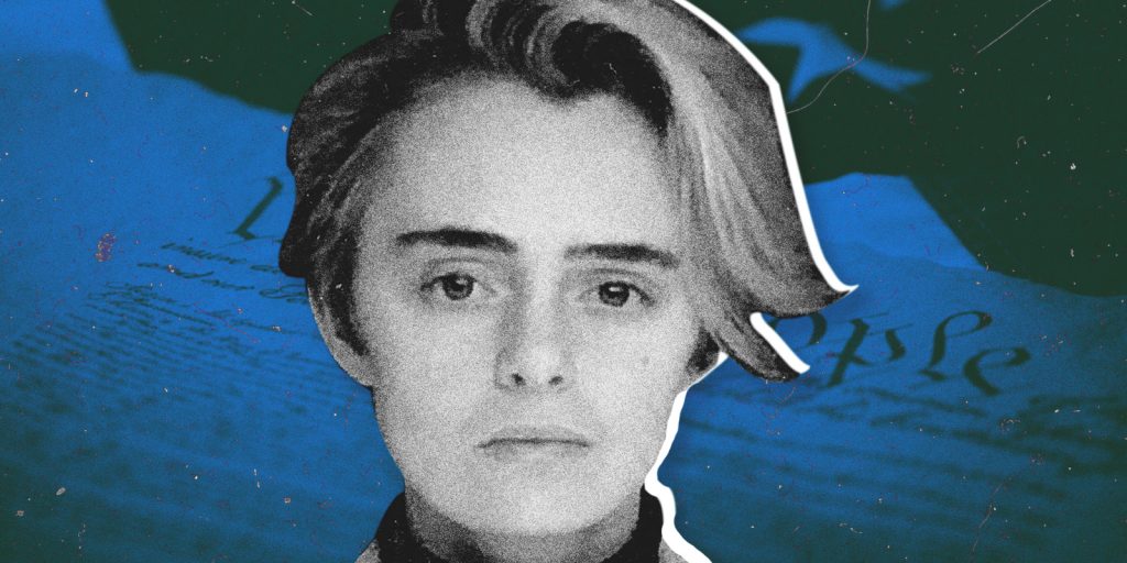 Michelle Carter told her boyfriend to kill himself, so he did—now she wants to be a free-speech hero