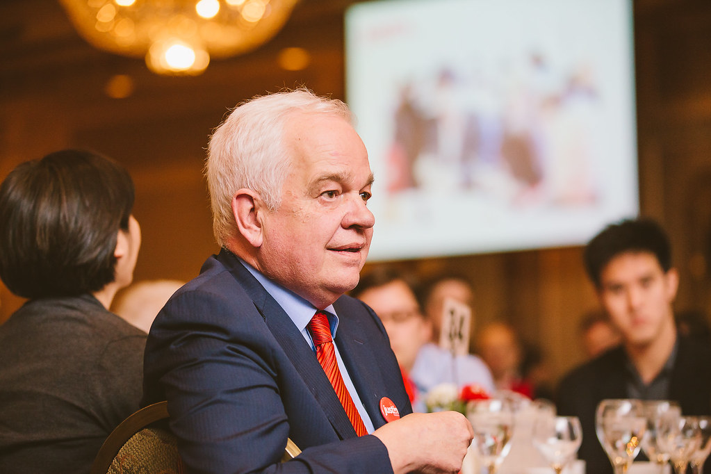Former Canadian ambassador reportedly told Chinese officials that hurting Canada could aid Conservatives