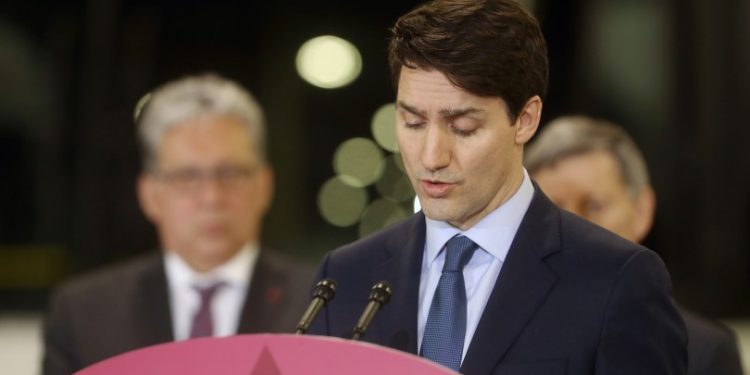 Wernick says ‘has to report back to Trudeau’; PMO says it never happened