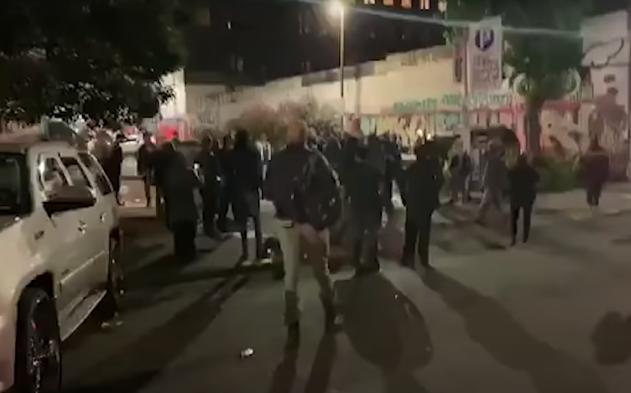 WATCH: Occupiers in Seattle's autonomous zone prevent police from responding to fatal shooting incident