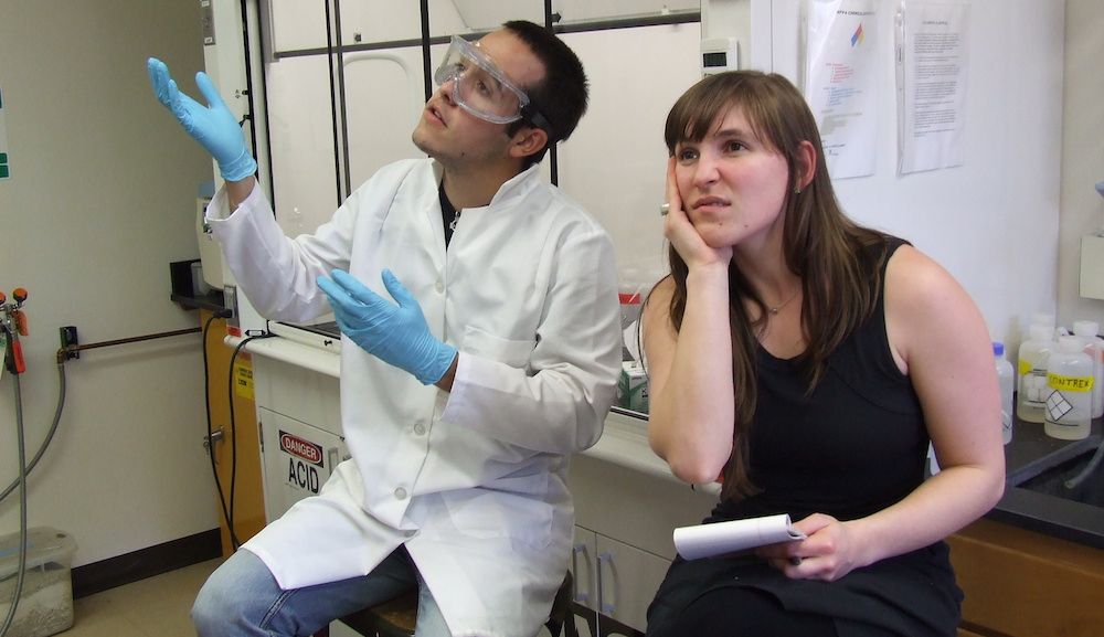 The left only loves science when it suits their cause