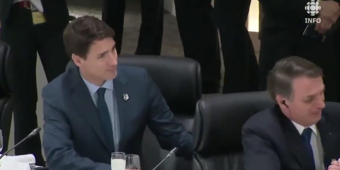 Was Trudeau just rejected by China and Brazil at the G20 summit?