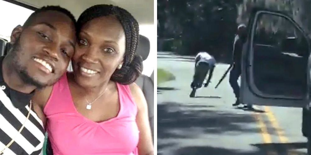 Ahmaud Arbery's alleged killers arrested months after shooting
