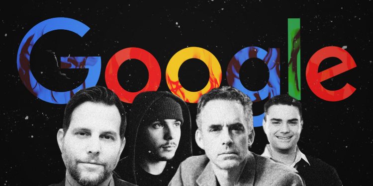 Google shows its true colours with defamation of mainstream conservatives