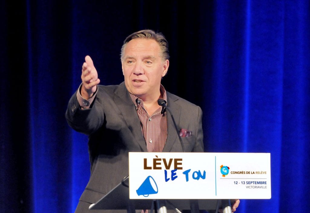 Transfer payments allow CAQ to continue on Quebec’s long path back from heavy debt
