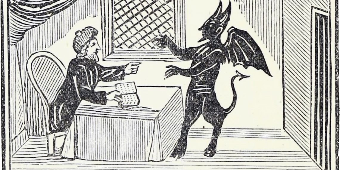 In defence of the devil’s advocate