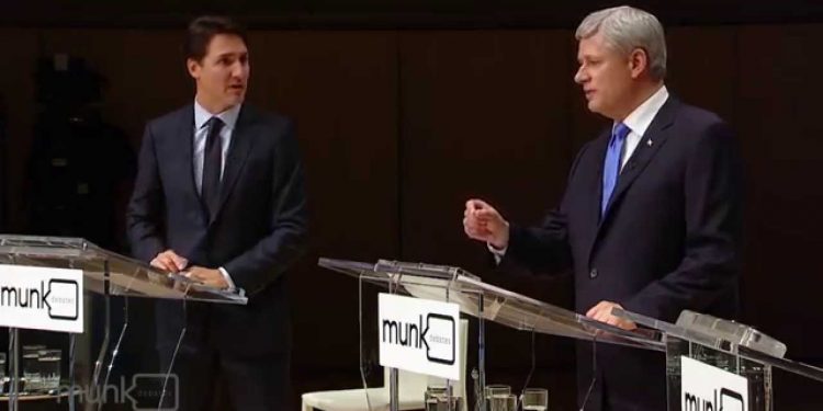The “blame Stephen Harper” game won’t fool Canadians on Trudeau’s immigration and asylum failure