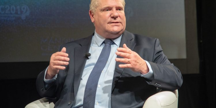 Ford’s potential path back to popularity starts with his brother Rob