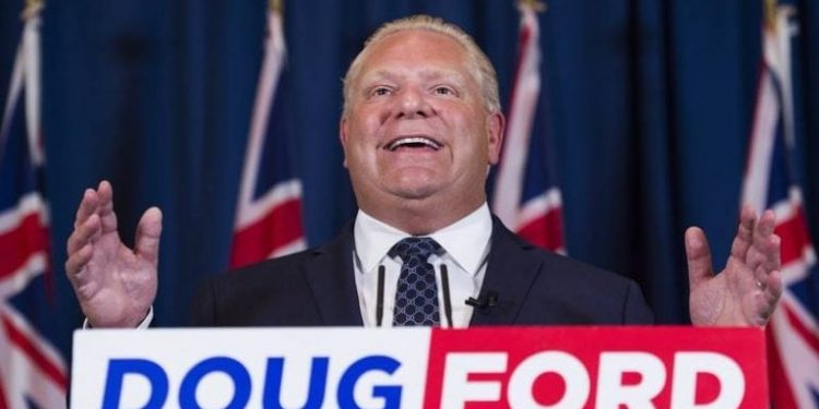 Judge rules Doug Ford not responsible for man’s intoxication