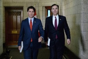 Only a scandalous budget could possibly distract Canada from SNC-Lavalin