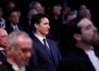 TAGHVA: Team Trudeau provides cover for wealthy, corrupt elites