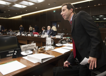 “SHOCKING, DISGUSTING, COVER UP”: Opposition MPs livid after Liberal Justice Committee shut down