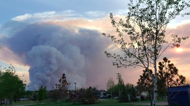 More evacuation orders issued as Alberta wildfires worsen