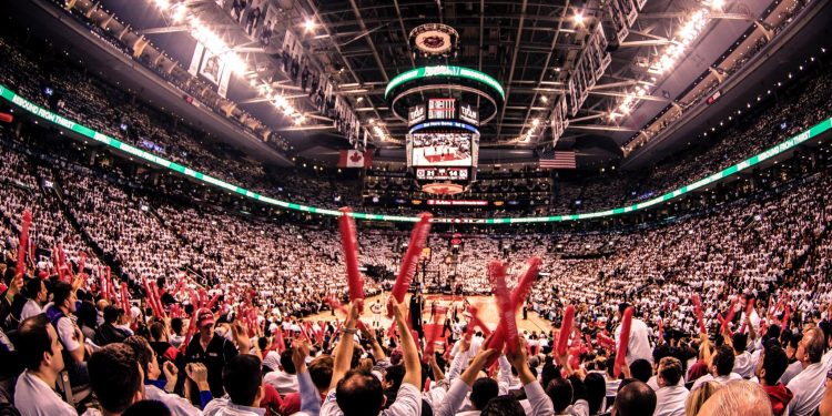 The Toronto Raptors have united Canada