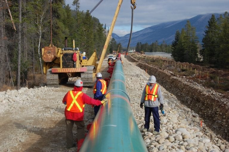 TMX approved, Trudeau puts no limit on Indigenous ownership