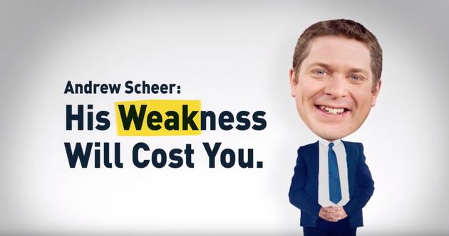 Union-funded anti-Conservative attack ads: Why are they so terrible?