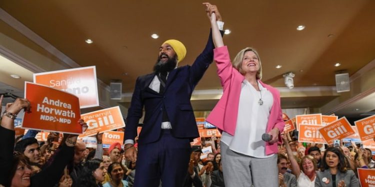 Ontario NDP passes resolution to lower voting age to 14