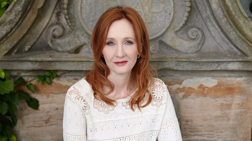 JK Rowling is standing up to the mob for all of us