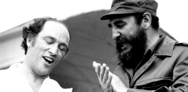 CSIS destroyed secret file on Pierre Elliott Trudeau instead of sending it to the national archives