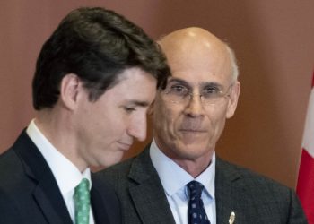 The biggest threat of election interference comes from Michael Wernick, not Russia