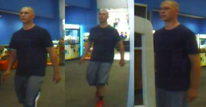 Ontario man arrested for alleged sexual assault at shopping mall
