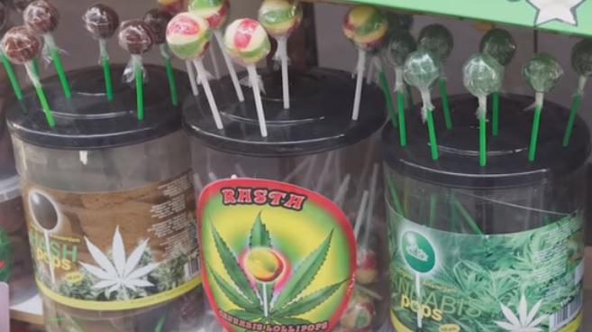 Marijuana edibles may be available before Christmas 2019