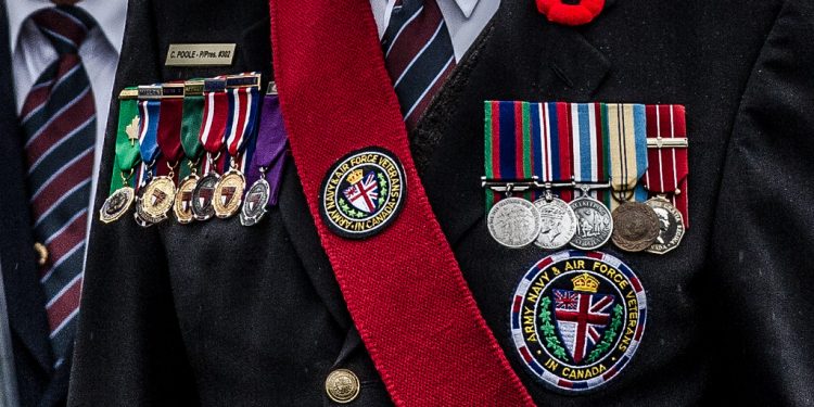 Veterans boycott Victoria after city councillor’s tirade against Remembrance Day ceremony