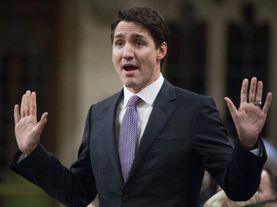 PM up to his old Kokanee Grope excuses: people see same situation differently
