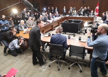 Liberals vote against Wilson-Raybould appearing before justice committee again