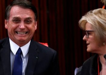 President of Brazil asks Twitter: “What is a golden shower?”