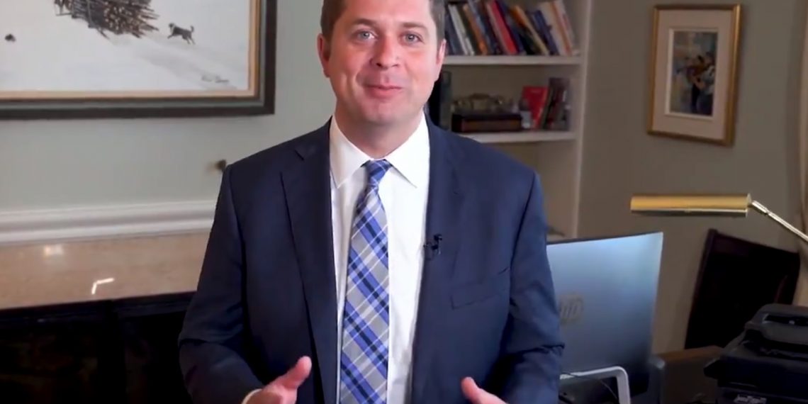 Andrew Scheer announces climate plan reveal date