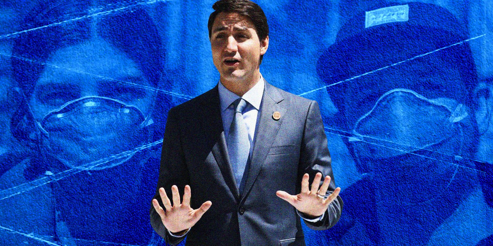 It’s time for Justin Trudeau to stop shifting the blame for his coronavirus failures