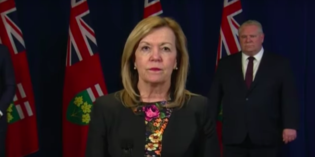 Ontario Health Minister says '35 people may have passed away because their surgeries were not performed'