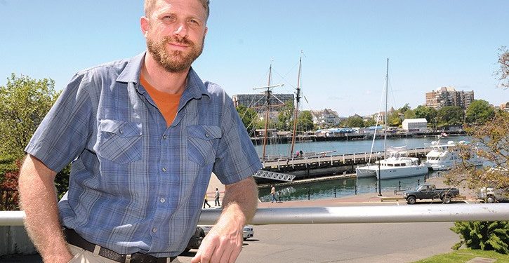 Ben Isitt’s four craziest Victoria city council demands