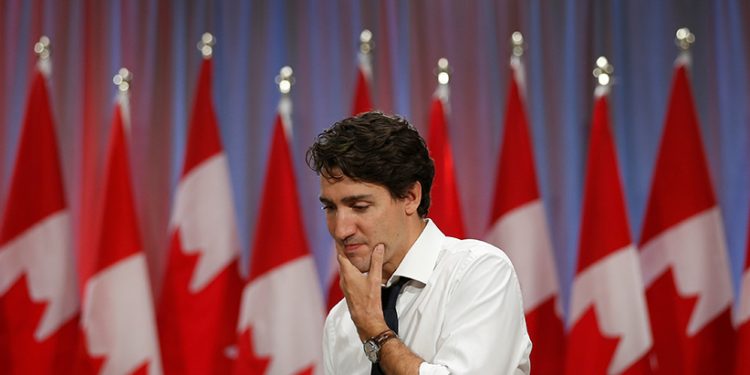 Has the Trudeau government admitted to genocide?