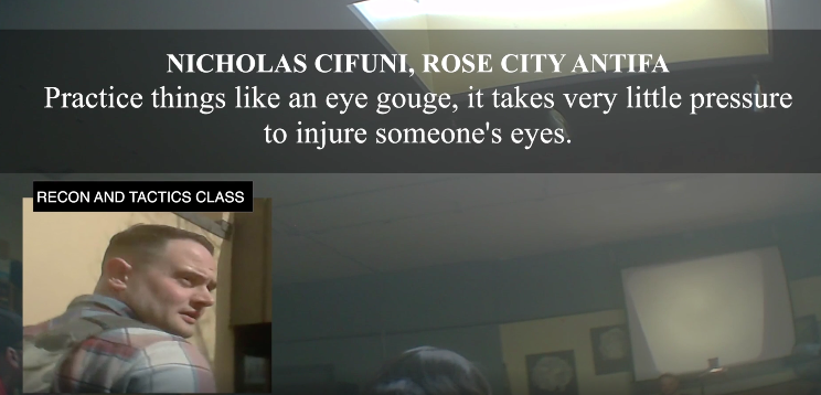 BREAKING: Project Veritas goes undercover to expose the domestic terrorist tactics of antifa