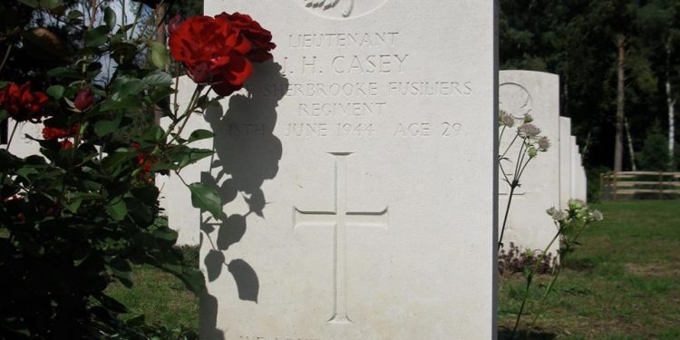 This D-Day, I reflect on my grandfather’s heroism
