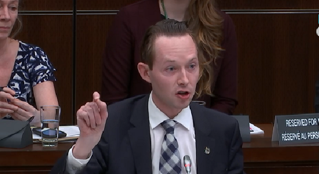 Parliament will set historic precedent by erasing Conservative MP’s remarks