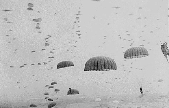 97-year-old World War II vet makes second jump into Normandy, 75 years later