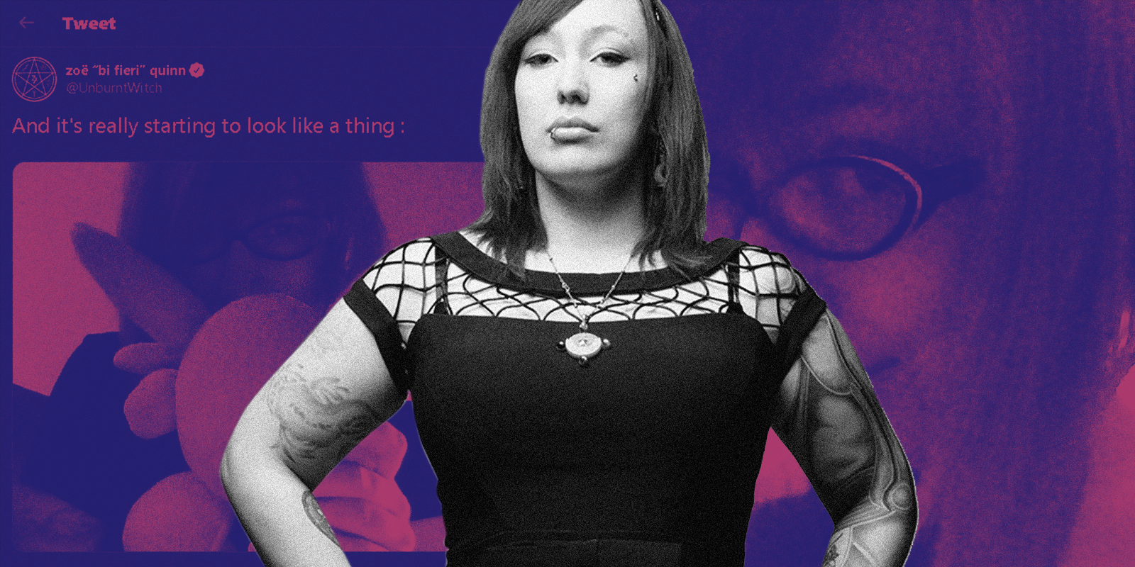 EXCLUSIVE: Zoe Quinn’s allegations are falling apart