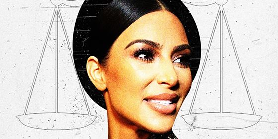 The criminal justice system is broken and Kim Kardashian West wants to fix it
