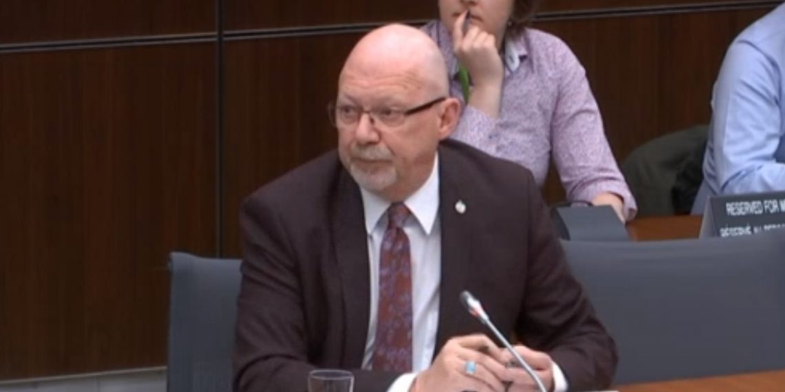 Official records expunged, video feed cut and witnesses maligned: MPs bent on censoring internet show true colours